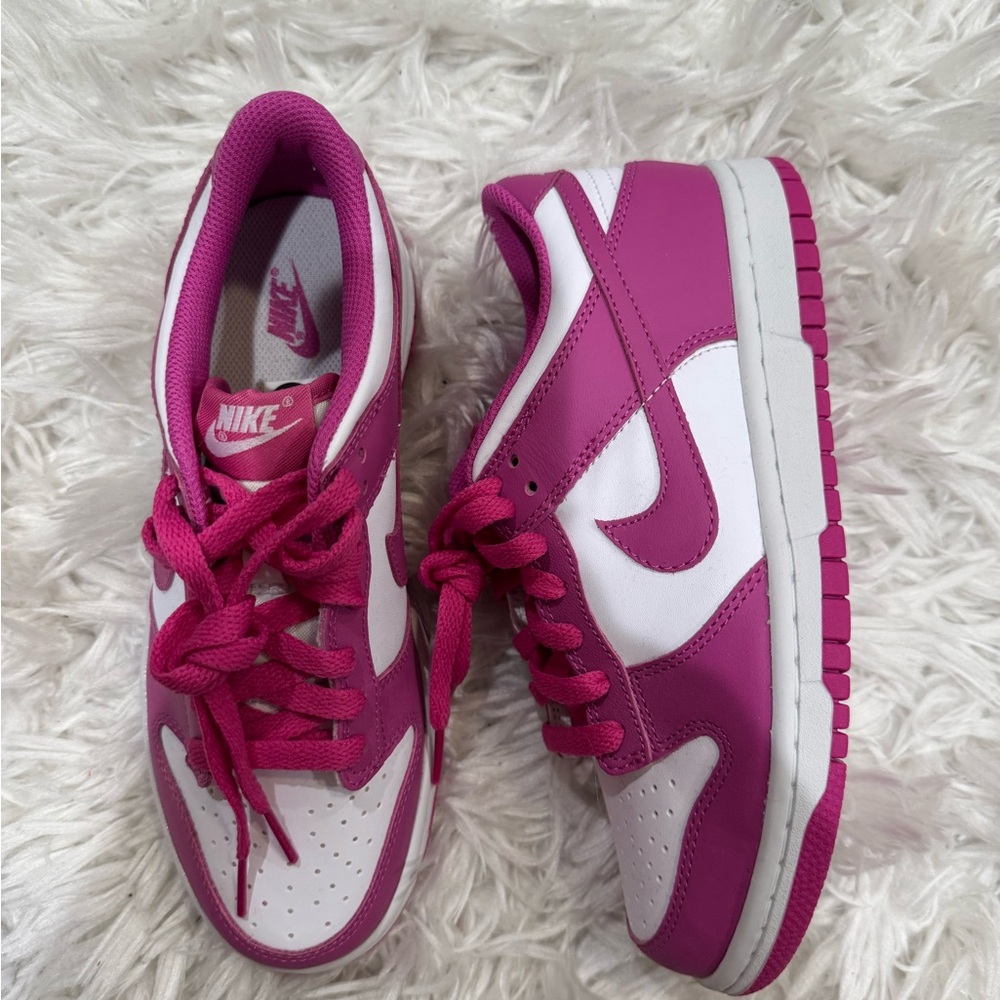 Nike Pink Dunks